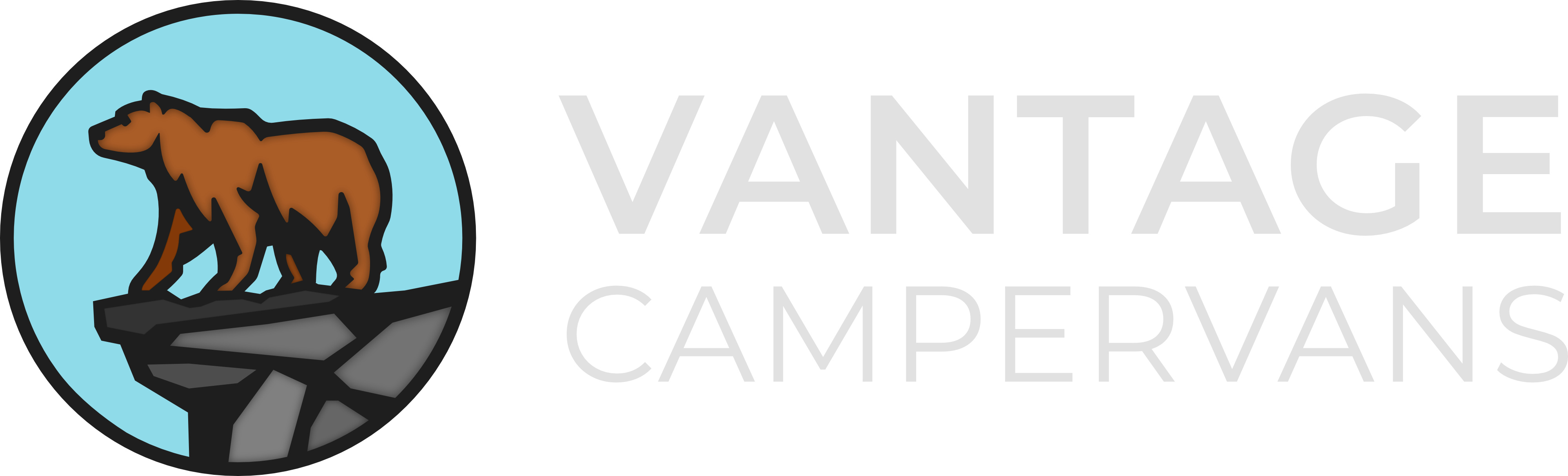 vantage campervans logo 